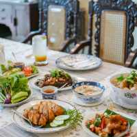 The Charm Dining Gallery #ภูเก็ต 