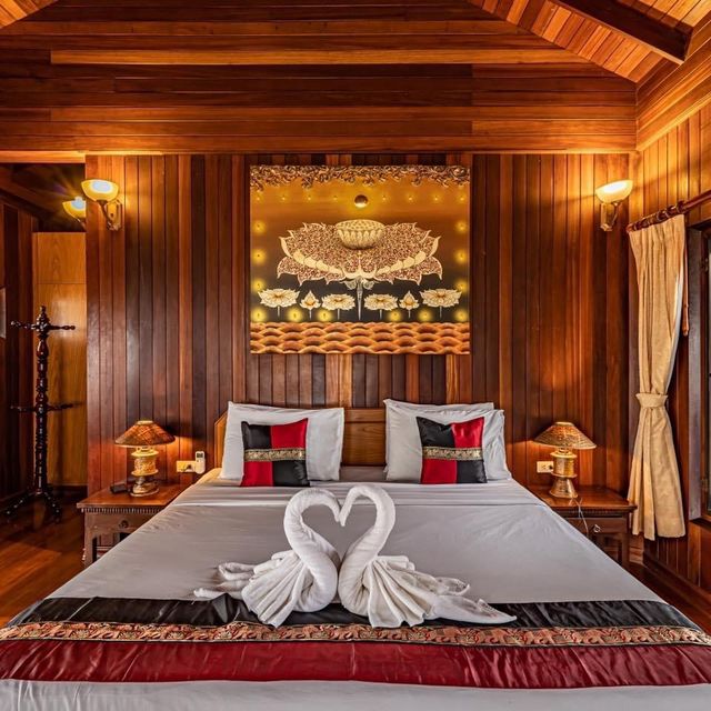Rocky Point Resort รีสอร์ทสุดชิล ณ ทับสะแก