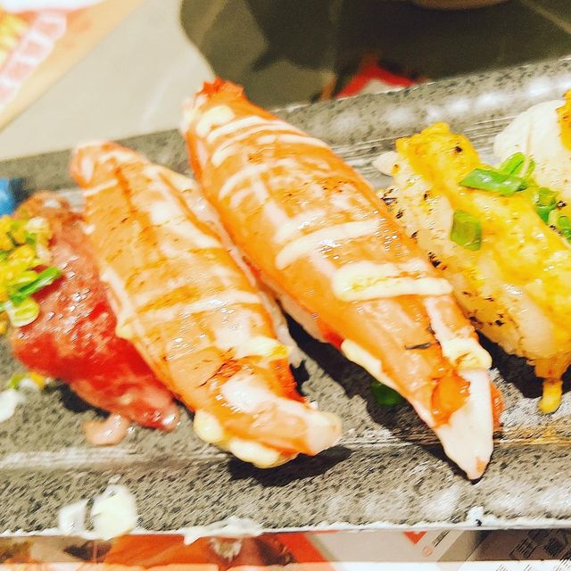 《生日食好西🎂大瀛喜放題》
