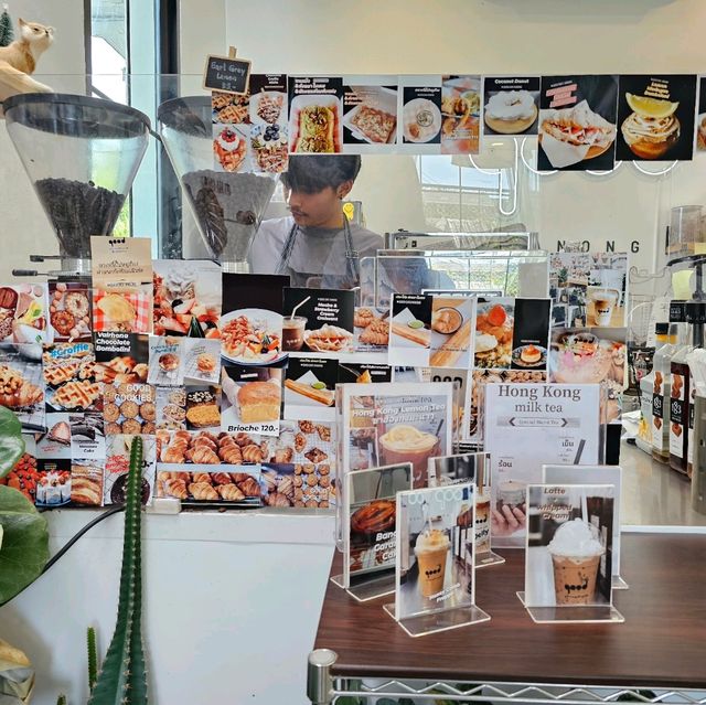 good cafe ระนอง