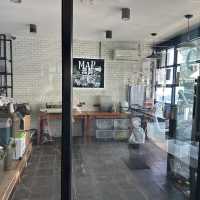 Map Cafe'