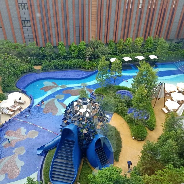 Green forest vibes @ Damansara