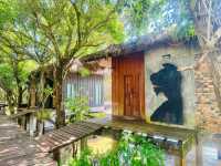 🏡 ชานไม้ ชายเล จังหวัดพัทลุง