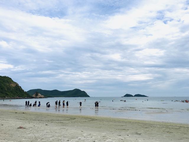 เกาะแสมสาร 🏝️