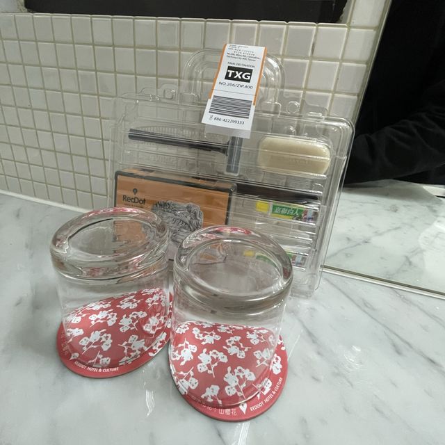 台中市中區 ｜ 紅點文旅