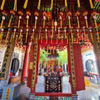 Hainan Thean Hou Temple 天后宮

