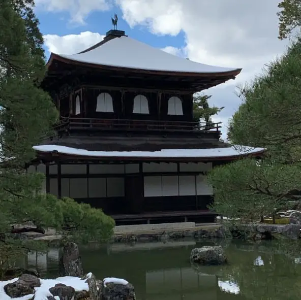 銀閣寺