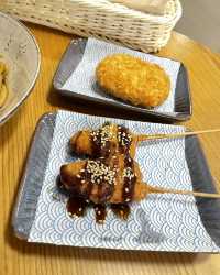 香港素食探店 | 坪洲 茶屋達磨