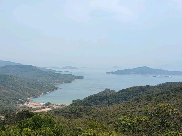 唔係淨係老人先可以去既山 ~ 老人山