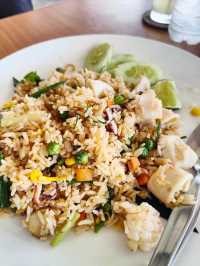 ร้านอาหารปิ่นโต เกาะลันตา จังหวัดกระบี่