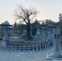 Most Famous Temple in Nagano