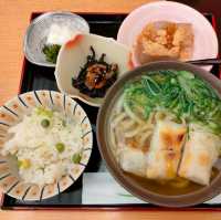 【大阪 道頓堀】昭和21年創業のうどん✨道頓堀 今井 本店