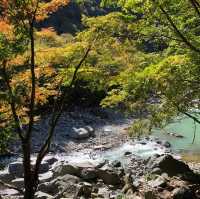 日光龍王峽
