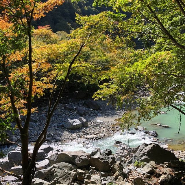 日光龍王峽