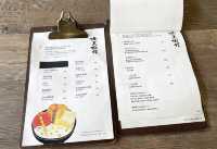 台北素食探店 | 榕美樹館
