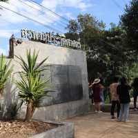 สะพานประวัติศาสตร์ท่าปาย (Ta Pai Memorial Bridge)