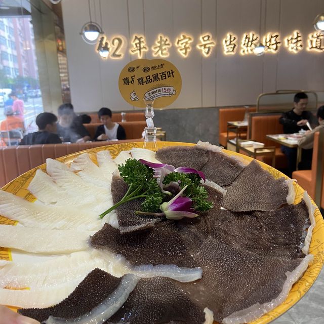 潮汕牛肉火鍋🍲
