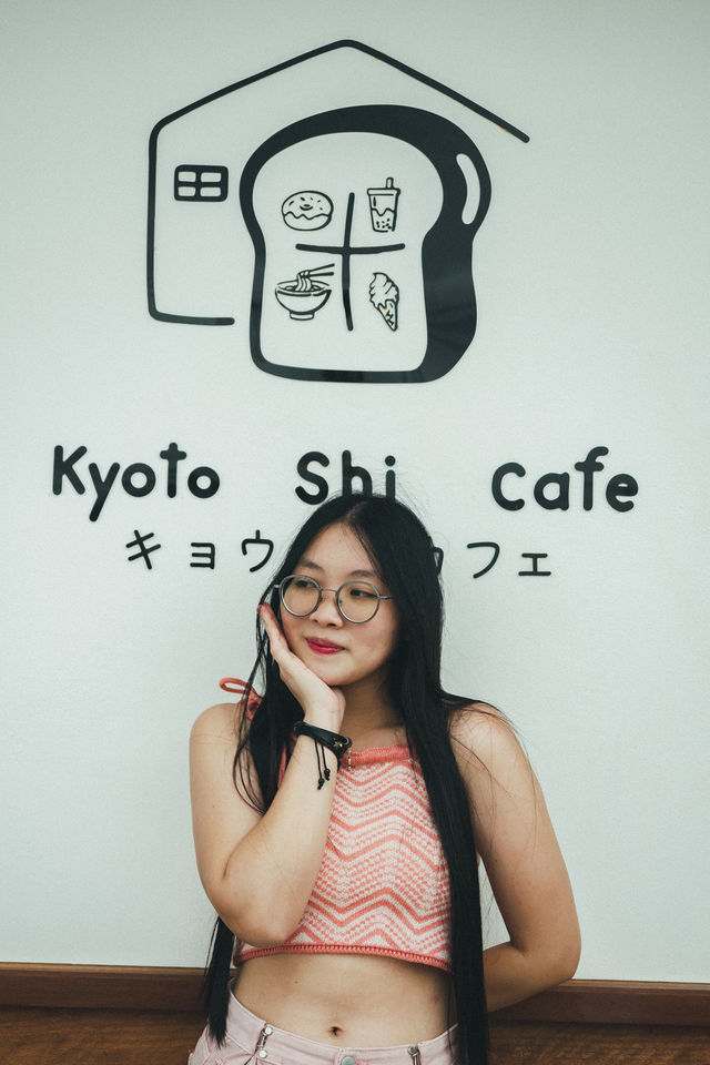 Kyoto Shi Café Rayong เกียวโตชิคาเฟ่ระยอง