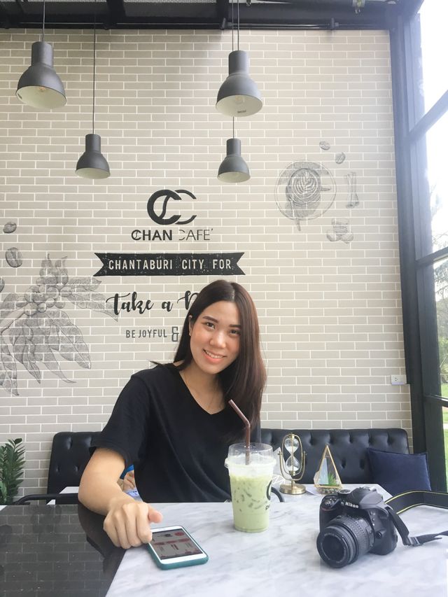 Chan café