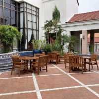 The 5-Star Hotel in the Province