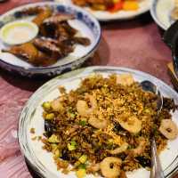 中菜小炒王🥢🍚～樓上大排檔