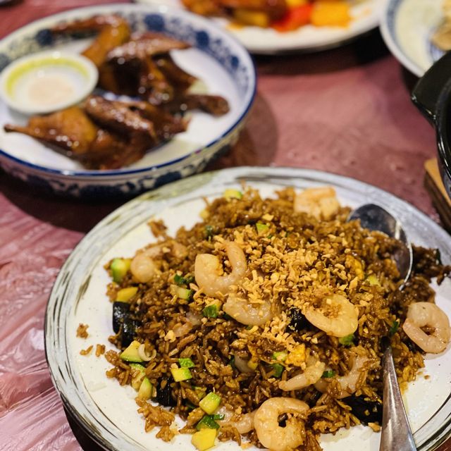 中菜小炒王🥢🍚～樓上大排檔