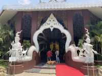 บูชาองค์พญานาค ที่ม่อนพญานาคราชแม่ออน