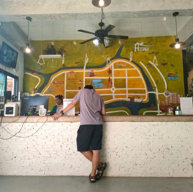 home อยุธยา