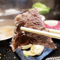 佐敦高質火鍋，不倒翁中日火鍋料理