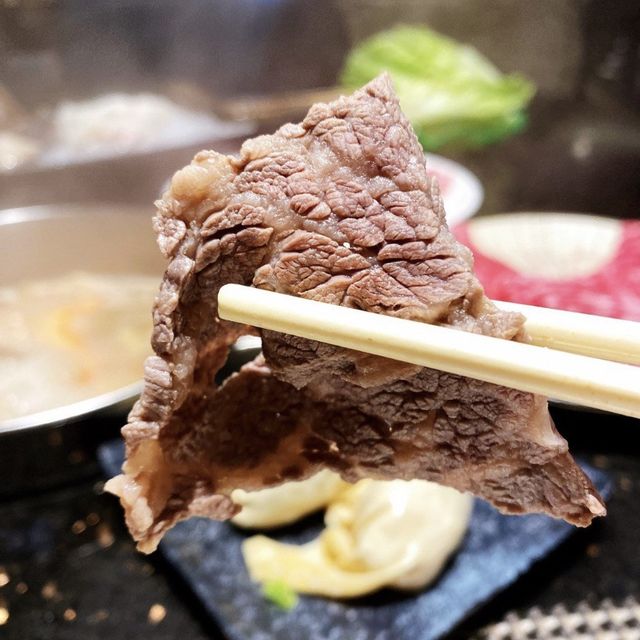 佐敦高質火鍋，不倒翁中日火鍋料理
