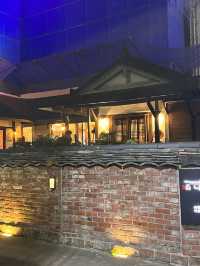 韓国【大邱】美味しいジョン(チヂミ)が食べられる韓屋のお店