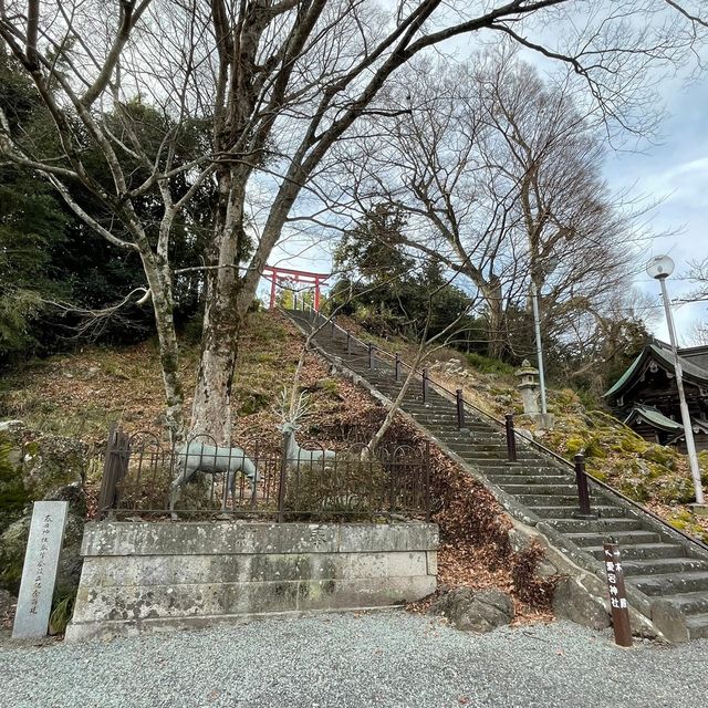 【兵庫県】重要文化財に指定されている能舞台がある神社！
