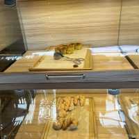 Hotel buffet 