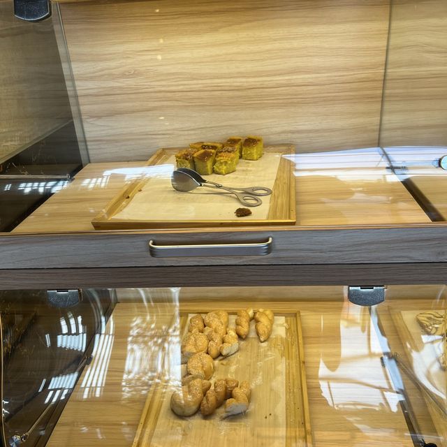 Hotel buffet 