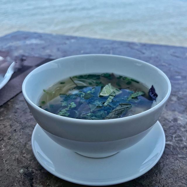 [호치민 여행] 마리나 베이 붕따우 조식 맛있게 오션뷰 테라