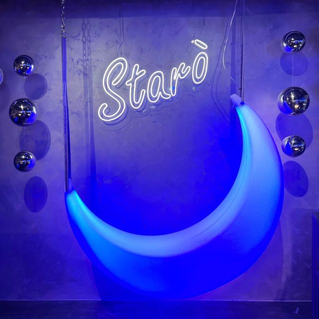 【慶祝必選西餐廳🌌星空下盛宴】