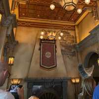 [프랑스/파리]🇫🇷 파리 디즈니랜드 어트랙션 추천! Tower of Terror