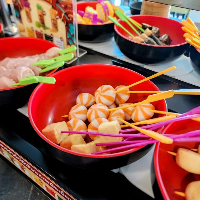 พาชิมร้านเด็ด จันทน์เจริญ หม่าล่าเสฉวนหม้อไฟ