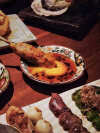 尖沙咀高質居酒屋之Akoya 