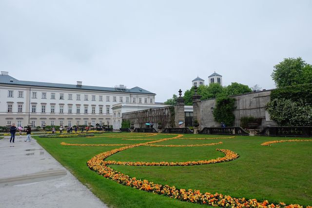 Mirabell Palace and Gardens