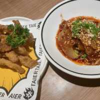 深圳 南山 歡樂海岸 好味道 太二 酸菜魚