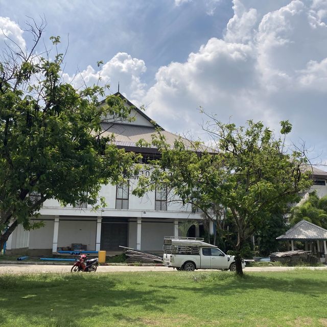 Arts and Culture Center