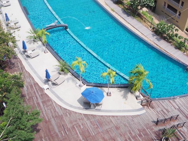 ห้องพักวิวปัง ⛅️Royal Phala Cliff Beach
