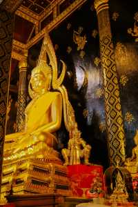วัดพระศรีรัตนมหาธาตุวรมหาวิหาร จ.พิษณุโลก
