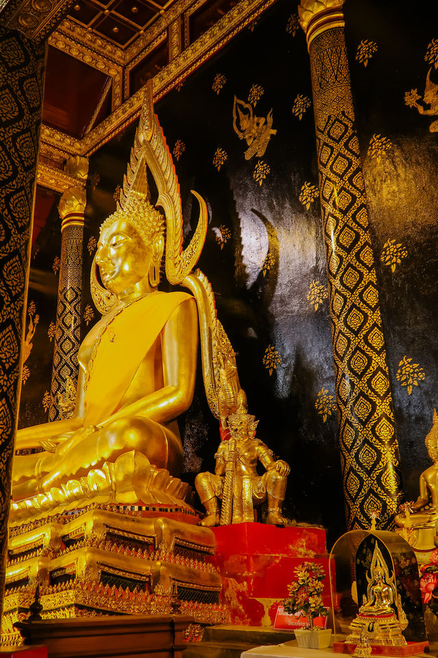 วัดพระศรีรัตนมหาธาตุวรมหาวิหาร จ.พิษณุโลก