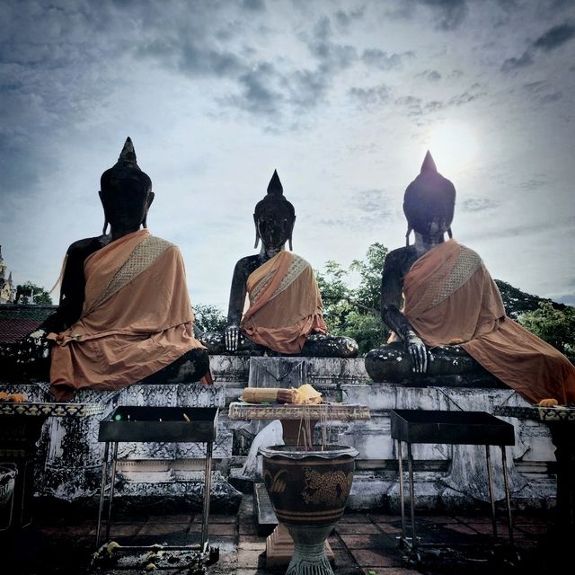 วัดพระบรมธาตุไชยาราชวรวิหาร