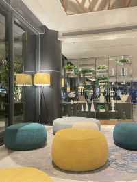 Rooftop Holiday Inn