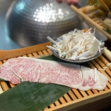 超驚喜鐵板燒
