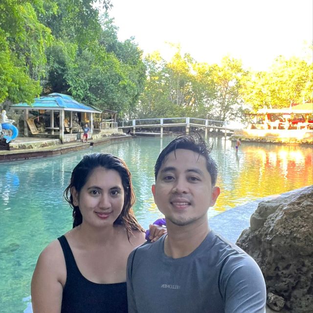 A Cold Spring with you😘