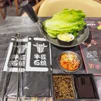 多完化🪨石板燒🔥餐廳🥢